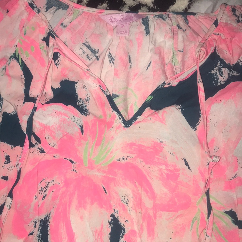 Lilly Pulitzer shirt